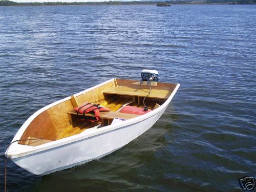 Building A Wooden Motor Boat | How To Building Amazing DIY Boat