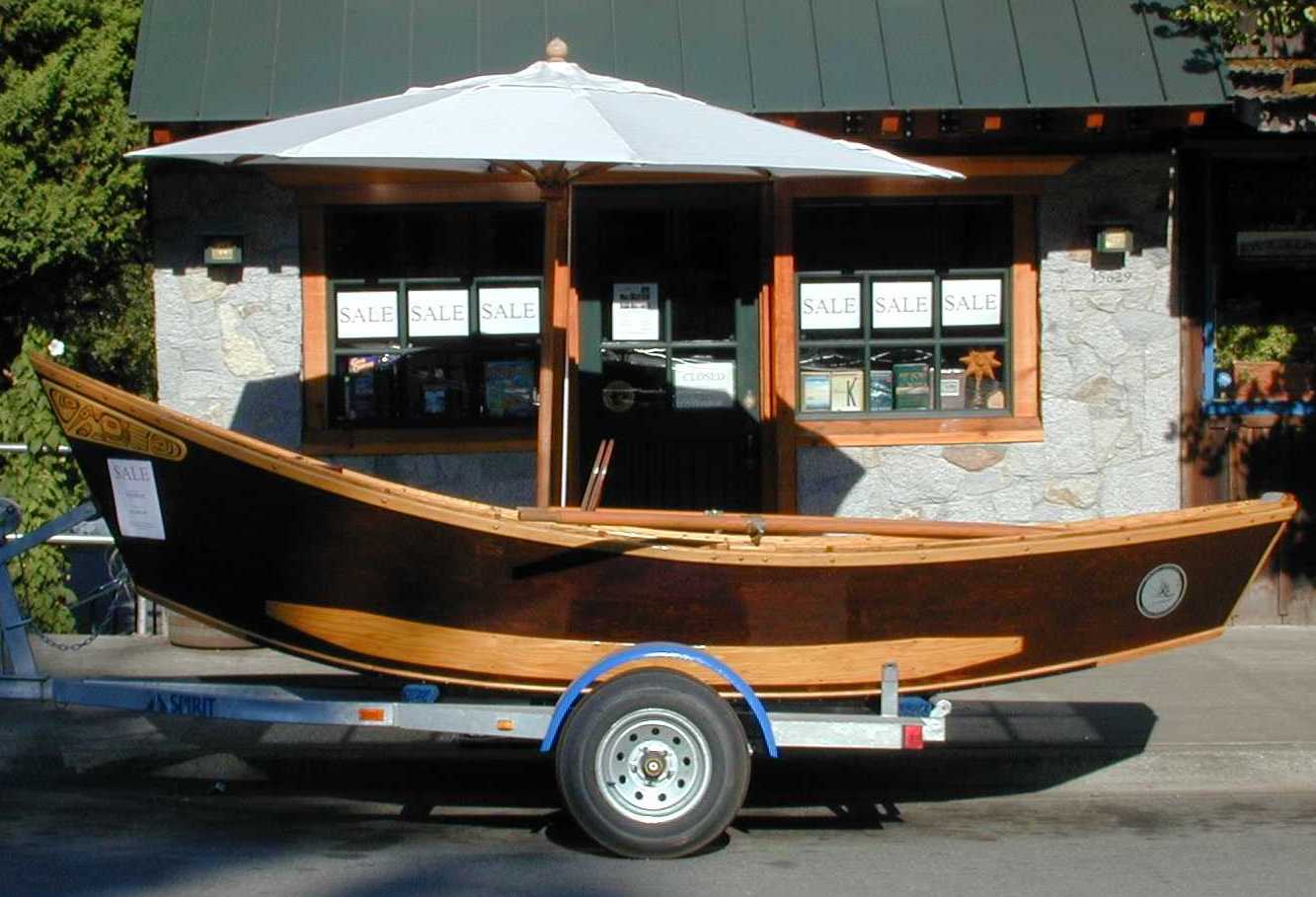 Wood Drift Boat Plans