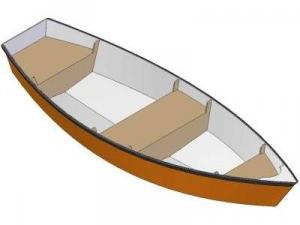 Row Boat Plans Plywood