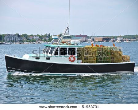 Commercial Lobster Fishing Boats for Sale