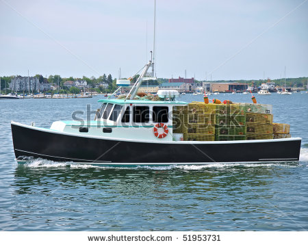 Lobster Boat Plans