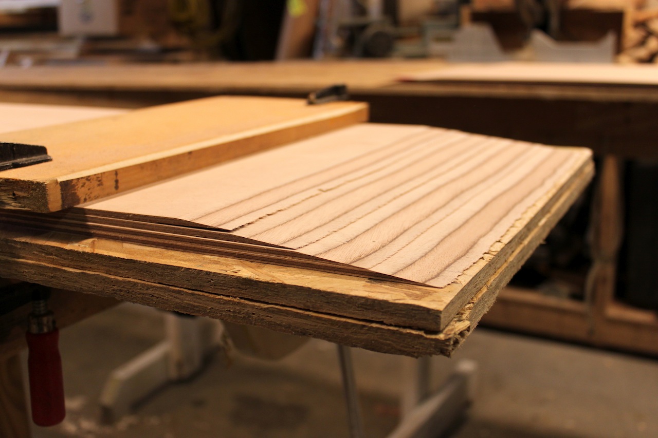 Building a Plywood Canoe