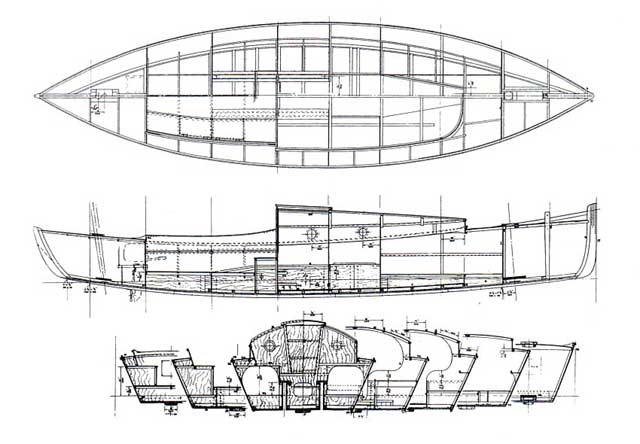1800 Flat Boat Plans