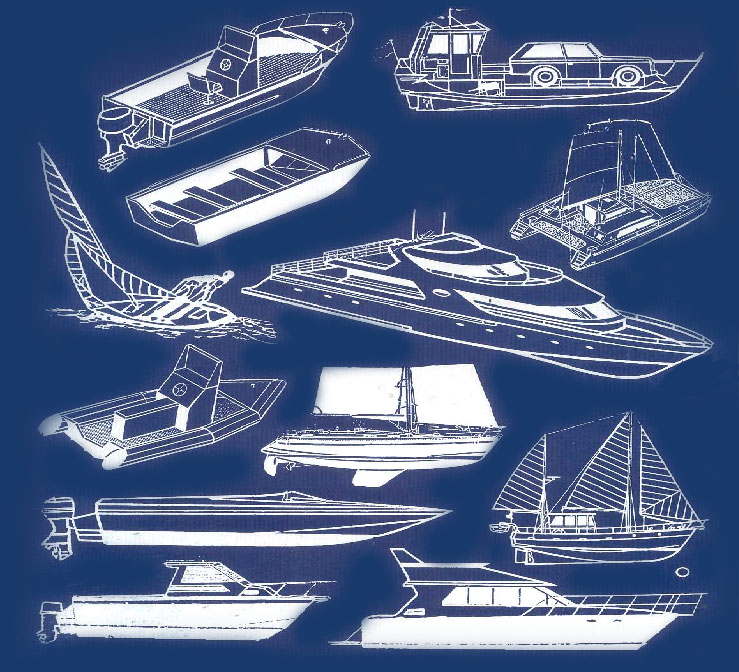 Fishing Boat Plans and Designs