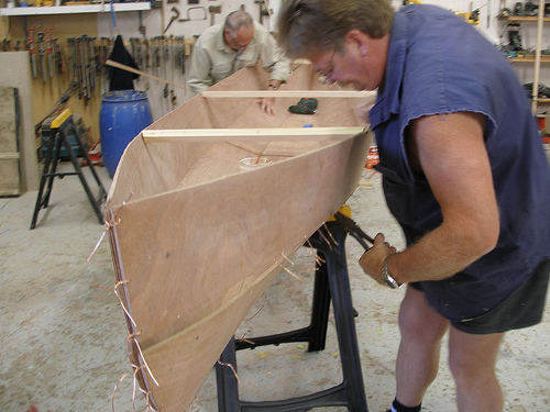 Stitch And Glue Sailboat Plans | How To Building Amazing DIY Boat 