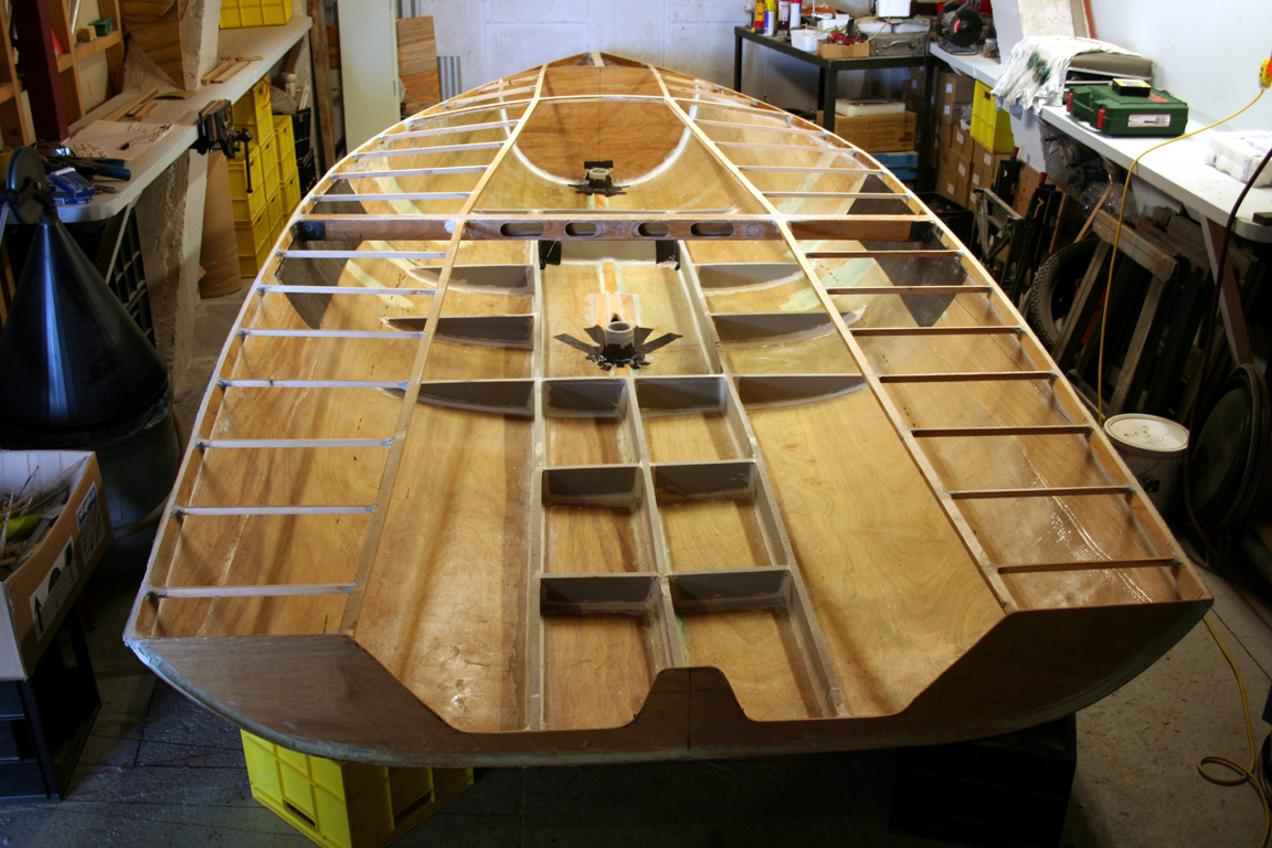 Stitch And Glue Sailboat Plans If You Want To Know How to Build a DIY ...