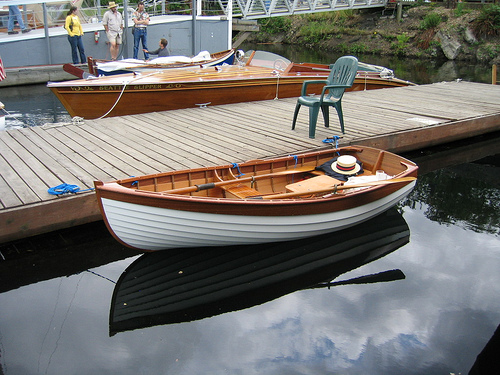 Small Wooden Boat Plans