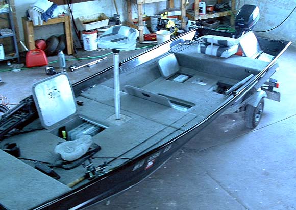  Jon Boat Modification Plans Aluminum fishing boats-from Compact Jon