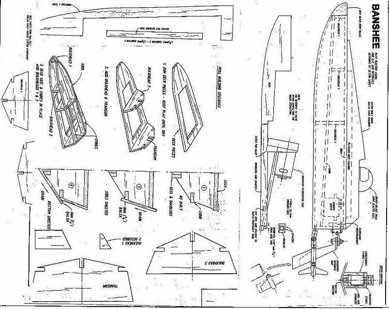Model Boat Blueprints Wooden catamaran plans free