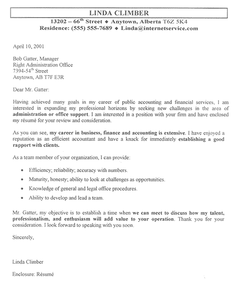 Volunteer work cover letter examples