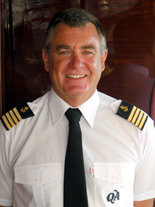 Cruise Ship Captain Uniform 56