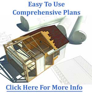 Tool Shed Building Plans