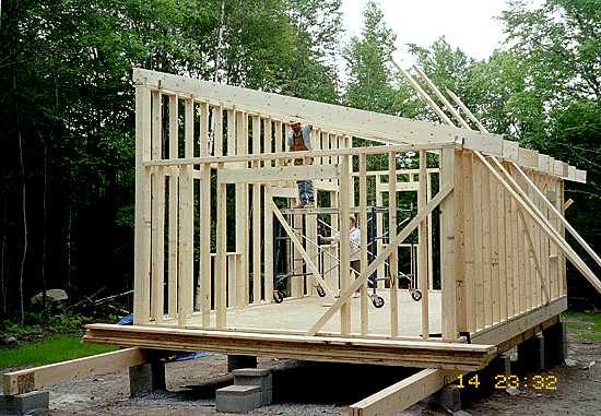 Shed Roof Cabin - Learn How to build DIY Shed Plans Blueprints pdf and 