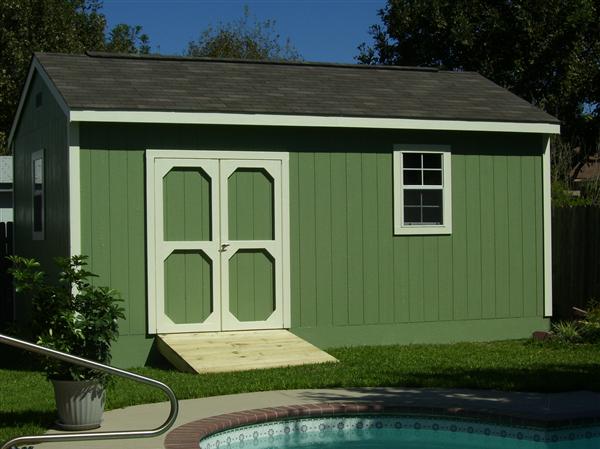 12 X 20 Shed Plans