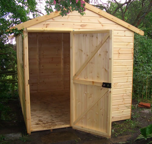 Hollans models: Diy 8x8 shed plans cost by area
