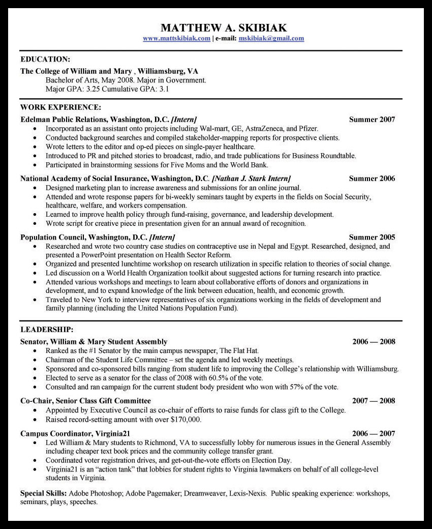 Professional Resume Writing Service Resume Writers com