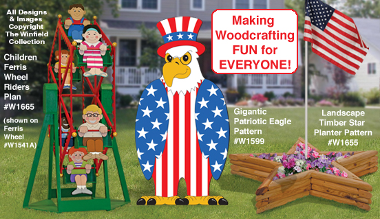 Free Woodworking Plans Christmas Yard Cutouts | How To build an Easy ...