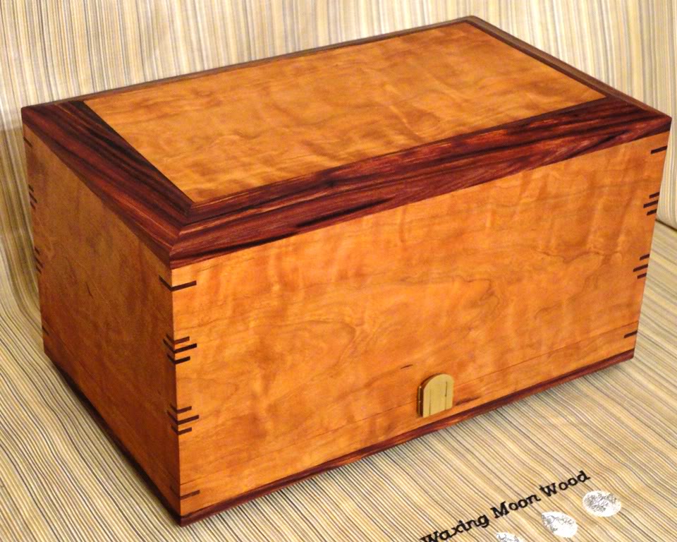 How to Build Cremation Urn Plans Wood PDF Plans