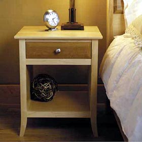 Woodworking Plans Night Stand | How To build an Easy DIY Woodworking 