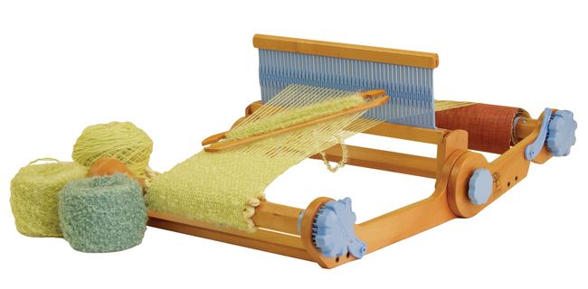 Woodworking Plans Rigid Heddle Loom | How To build an Easy DIY ...