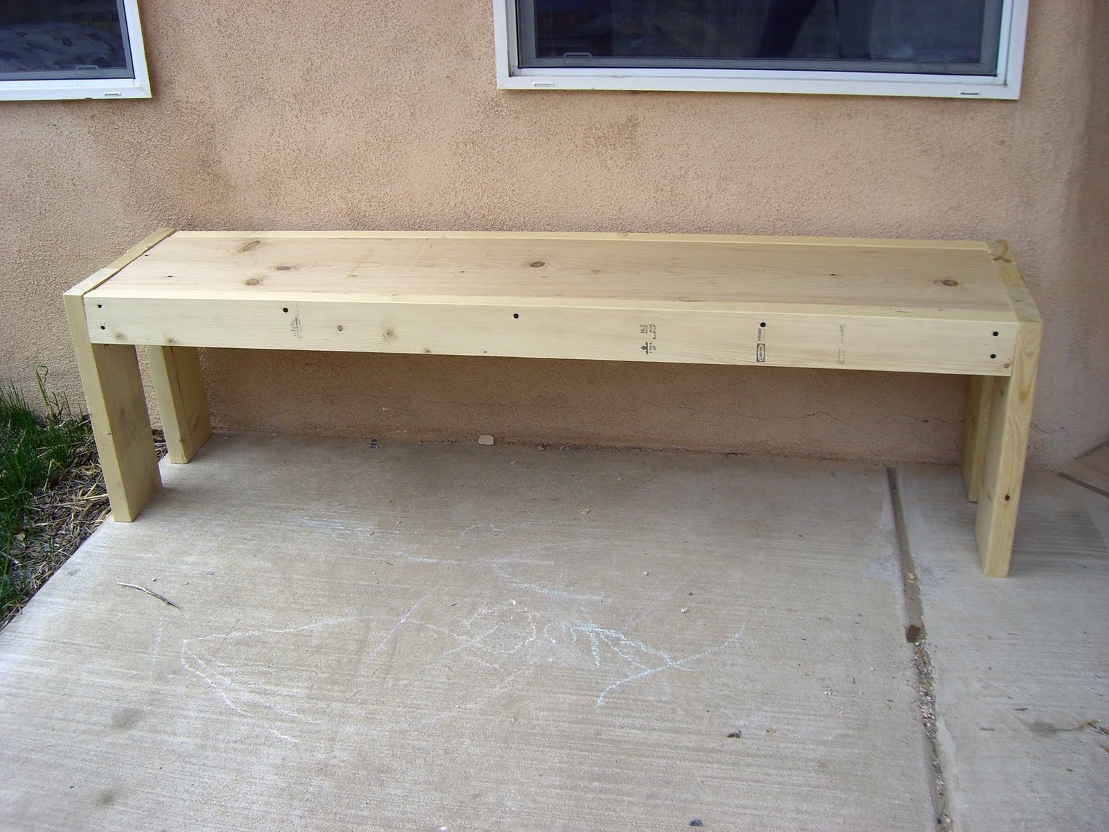 Plans For Wooden Benches Outdoor | How To build a Amazing DIY ...