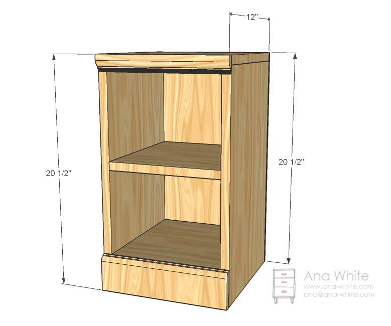 Easy Wood Project Plans