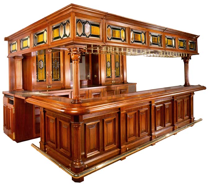 Design Your Own Home Bar