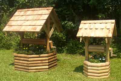Wood Garden Projects - How To build DIY Woodworking Blueprints PDF ...