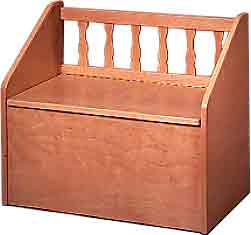 Chest Toy Box Plans