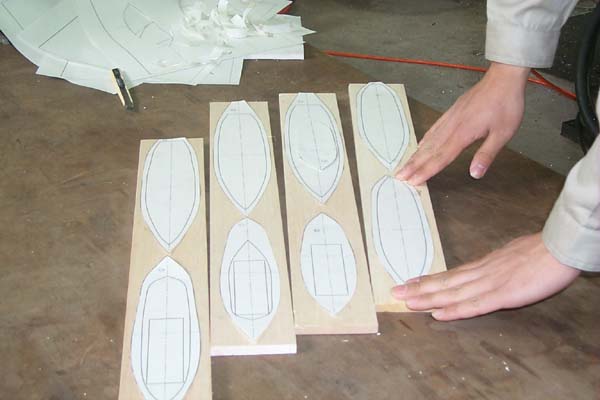 Balsa Model Boat - Easy DIY Woodworking Projects Step by Step How To 