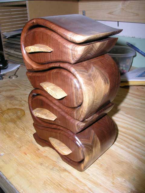 Fun Wood Projects