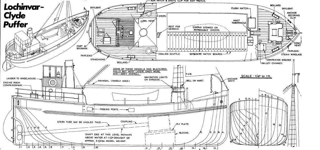 Free Model Row Boat Plans - Easy DIY Woodworking Projects Step by Step ...