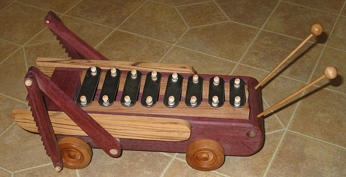 2013/03/13 Xylophone Plans Woodworking - Easy DIY Woodworking Projects 