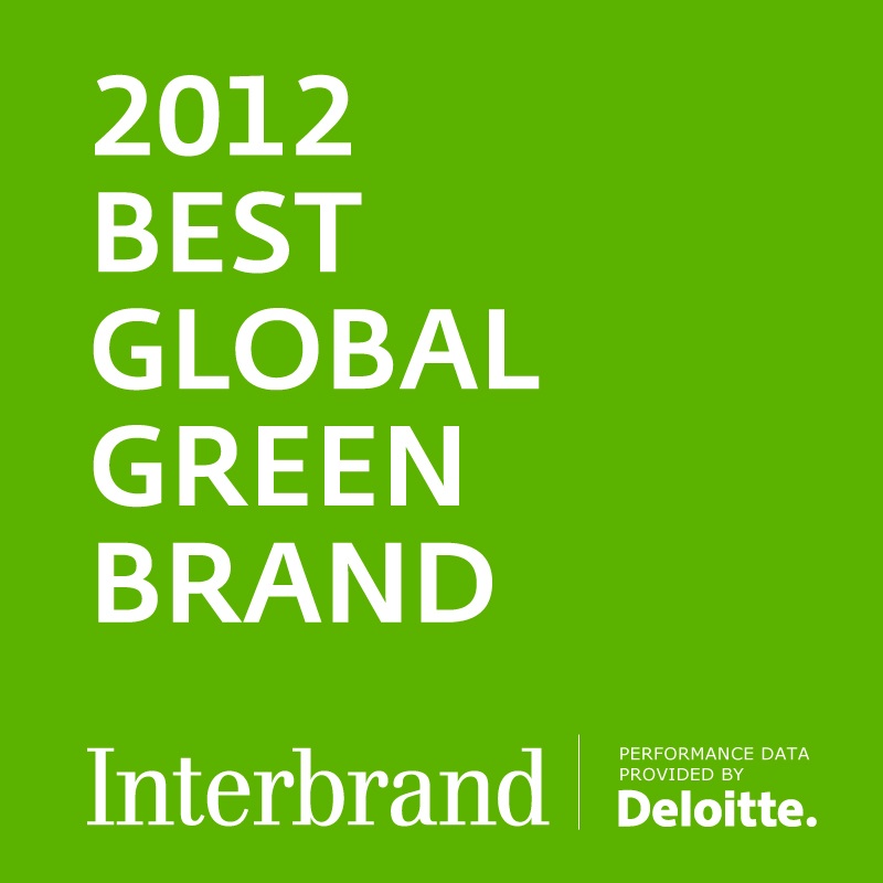“Best Global Green Brands 2012img
