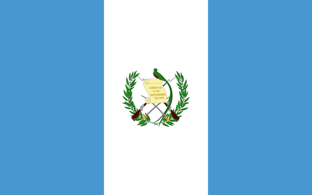Guatemalaグアテマラ