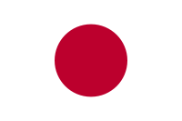 日本国旗f