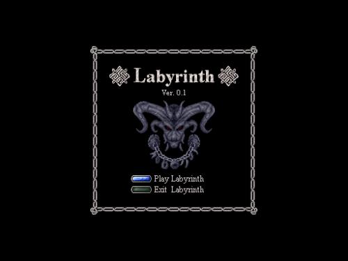 labyrinthタイトル