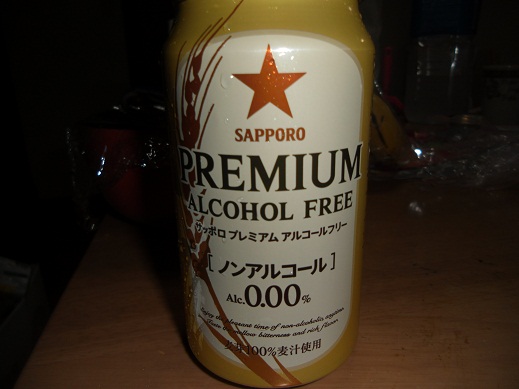 250109札幌ノンアルコールビール