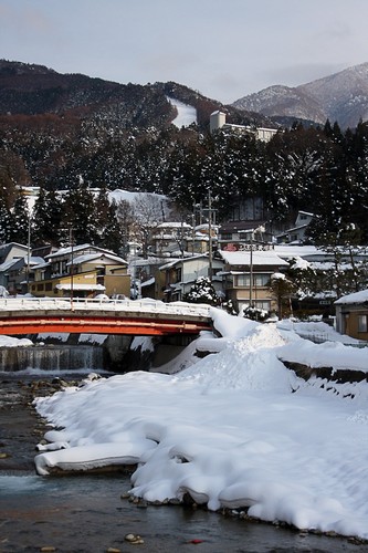 雪の日本2