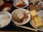 サンルートプラザ東京　日本料理「浜風」 　朝食バイキング