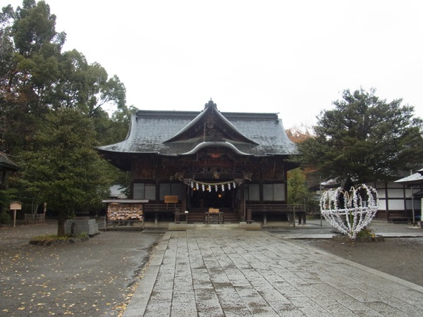 秩父神社