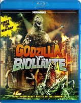Godzilla Vs. Biollante [Blu-ray] [Import]
