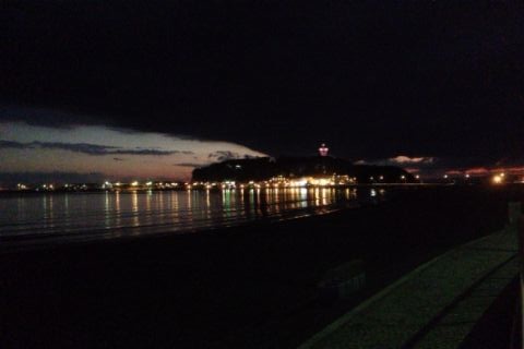 江ノ島東浜