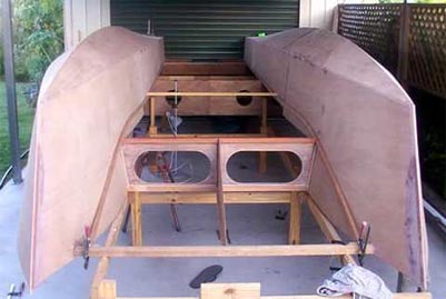 Catamaran Kits For Sale How To Building Amazing DIY Boat ...