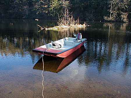 Free Plywood Jon Boat Plans How To Building Amazing DIY ...