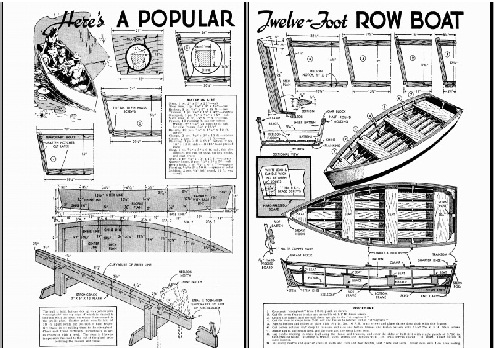 free sailboat plans pdf
