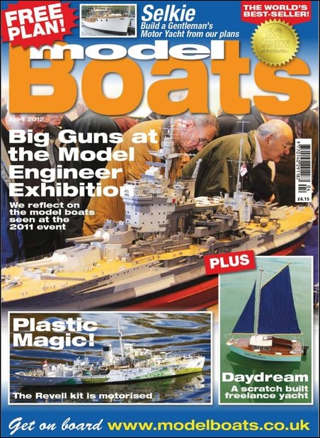 Model Boat Magazine Pdf How To Building Amazing DIY Boat ...