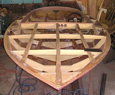 Plywood Ski Boat Plans How To Building Amazing DIY Boat ...