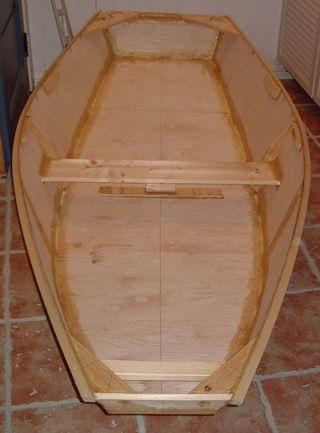 Simple Plywood Canoe Plans How To Building Amazing DIY ...