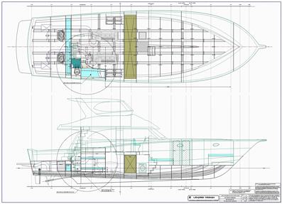 Steel Fishing Boat Plans How To Building Amazing DIY 